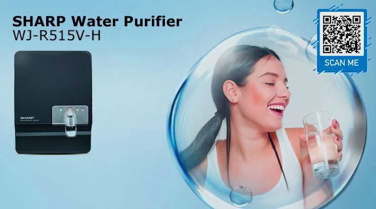 Sharp RO Water Purifier Price